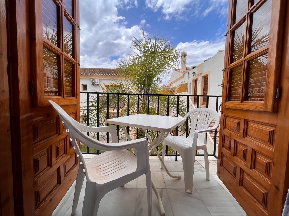 Apartamento Esquina Verde En Vera Coast Playas de Vera Kültér fotó