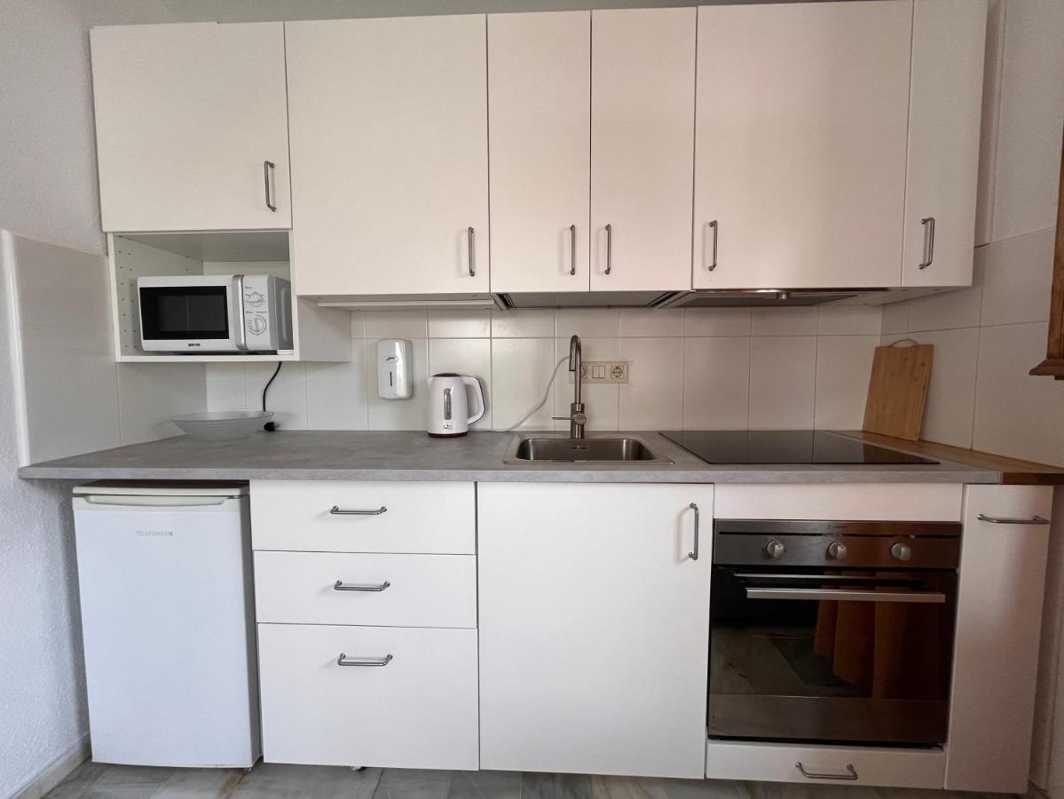 Apartamento Esquina Verde En Vera Coast Playas de Vera Kültér fotó