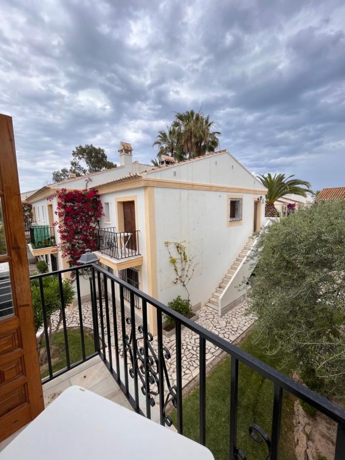 Apartamento Esquina Verde En Vera Coast Playas de Vera Kültér fotó