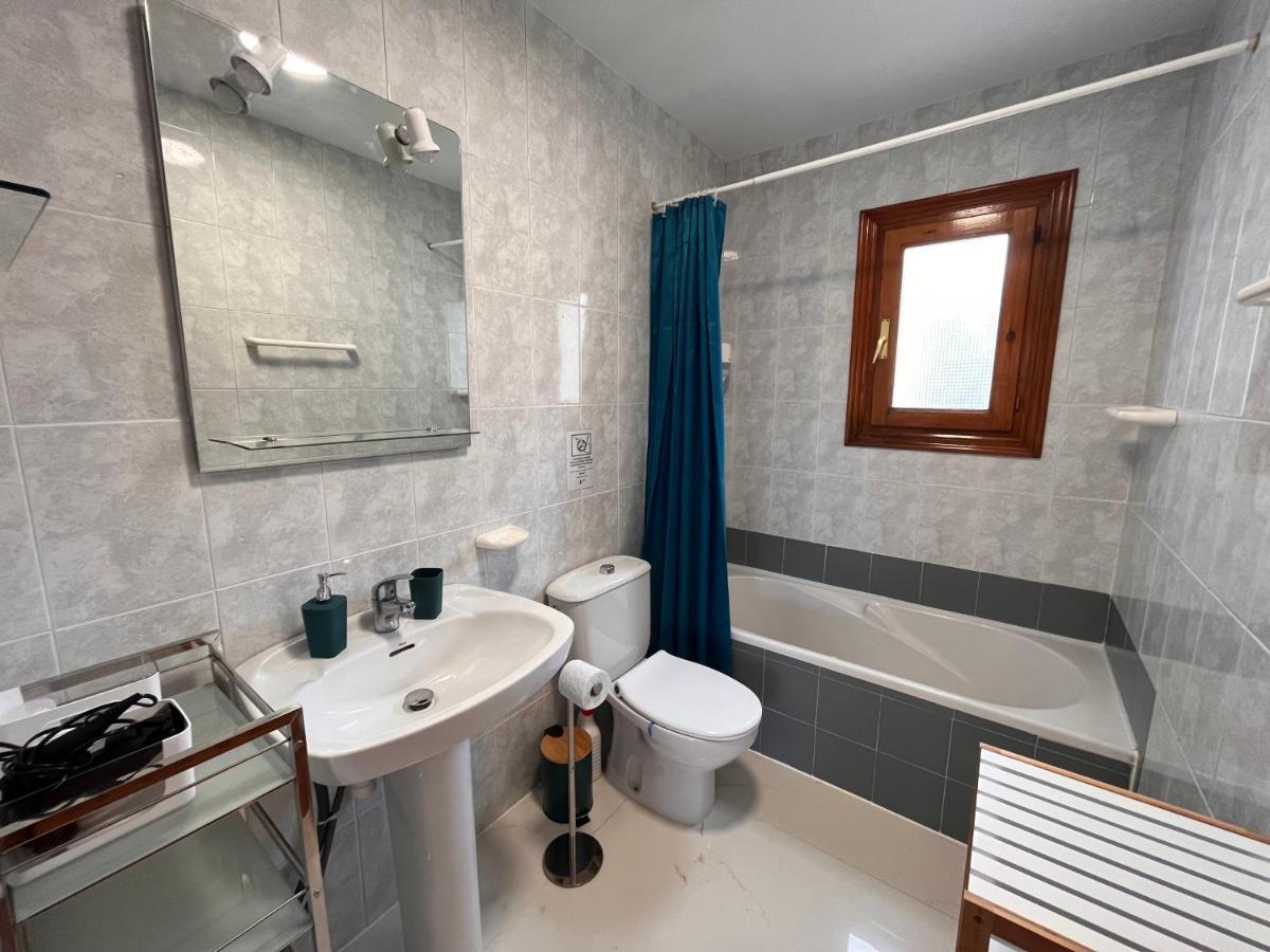 Apartamento Esquina Verde En Vera Coast Playas de Vera Kültér fotó