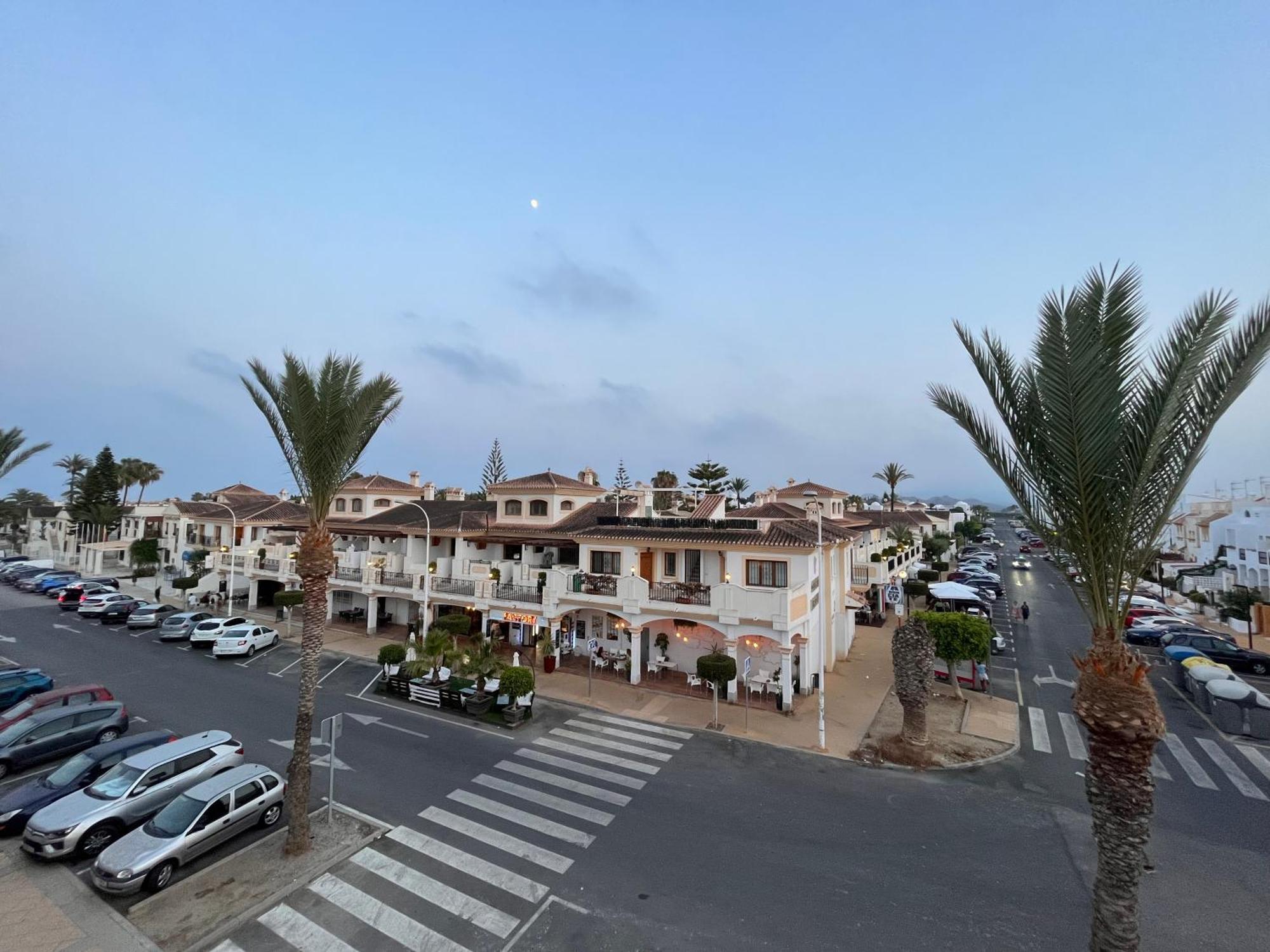 Apartamento Esquina Verde En Vera Coast Playas de Vera Kültér fotó