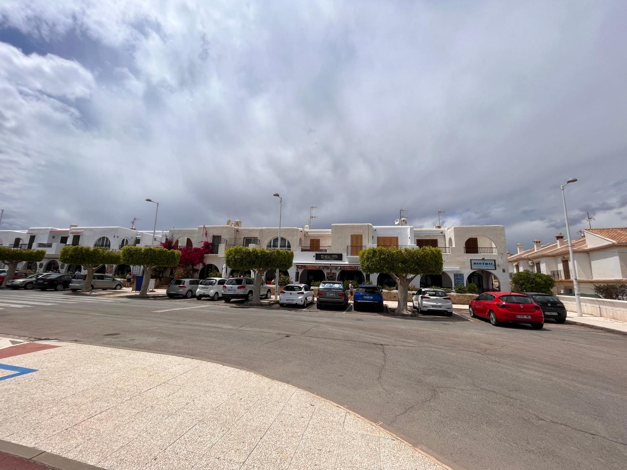 Apartamento Esquina Verde En Vera Coast Playas de Vera Kültér fotó