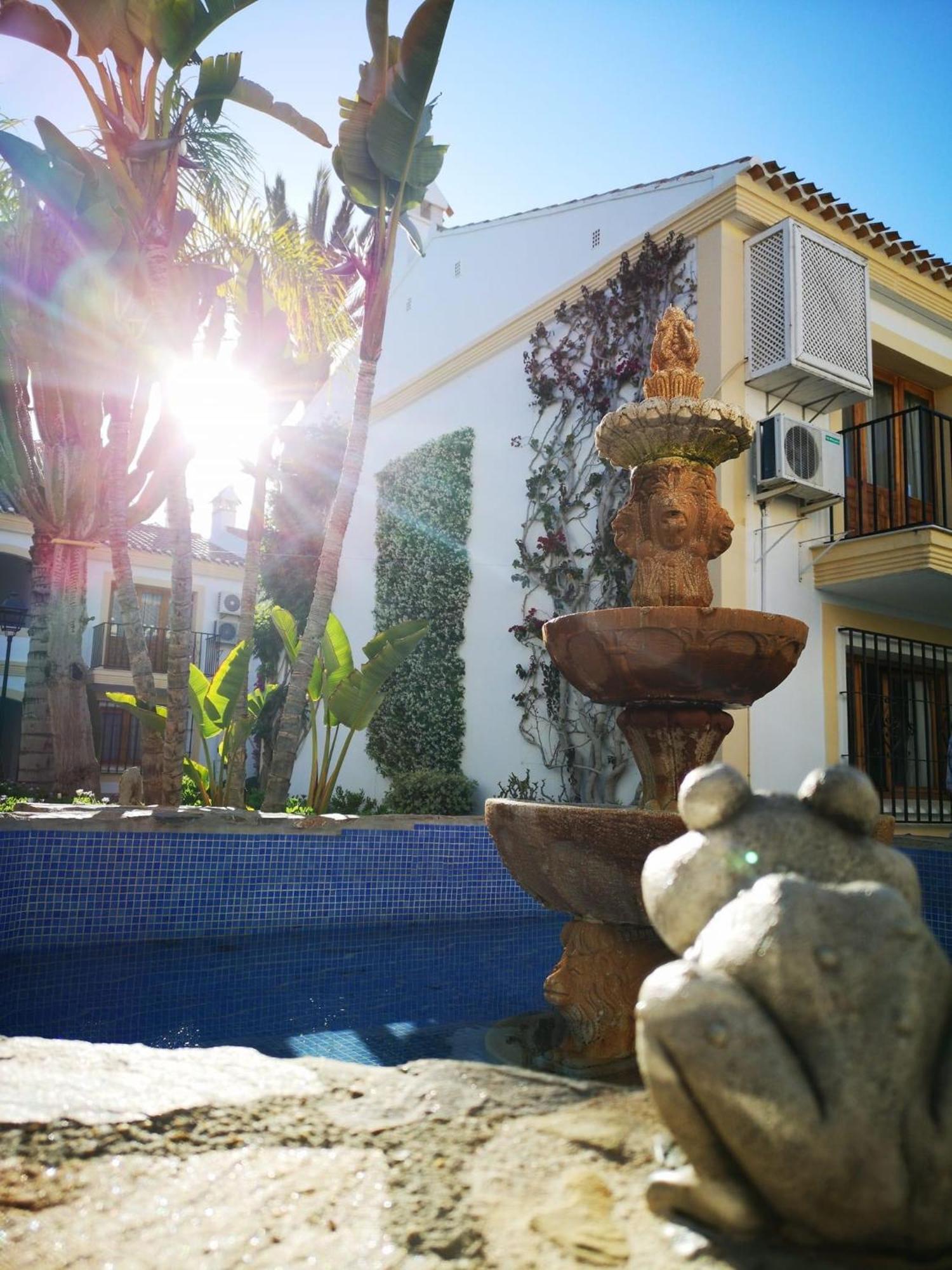 Apartamento Esquina Verde En Vera Coast Playas de Vera Kültér fotó