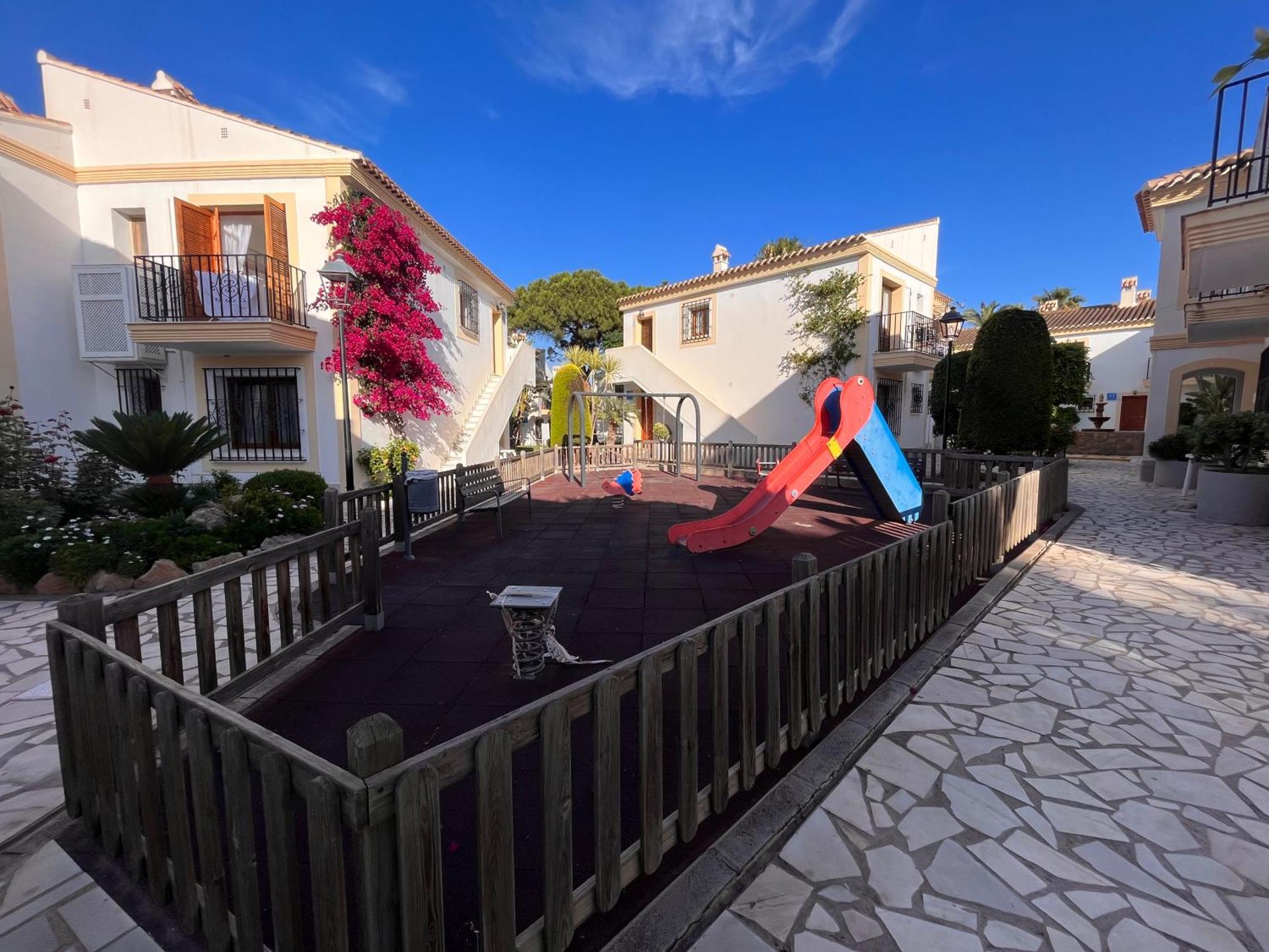 Apartamento Esquina Verde En Vera Coast Playas de Vera Kültér fotó