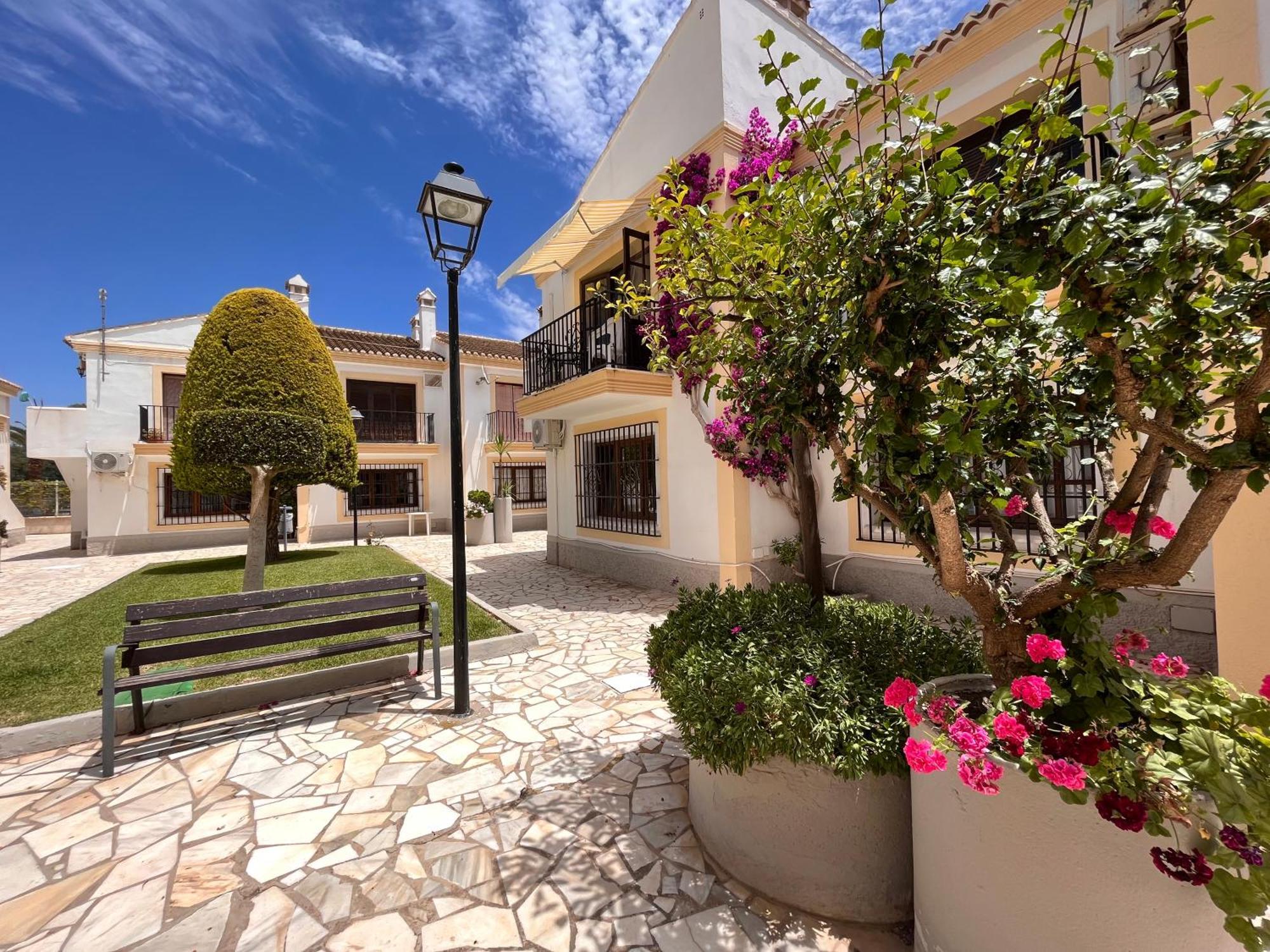 Apartamento Esquina Verde En Vera Coast Playas de Vera Kültér fotó