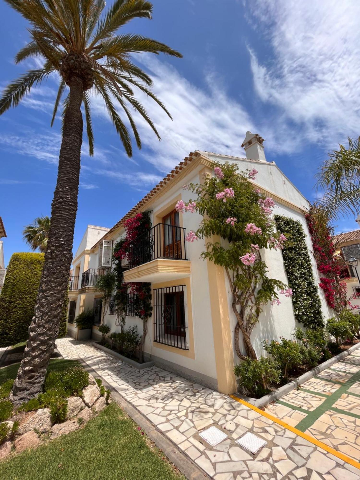 Apartamento Esquina Verde En Vera Coast Playas de Vera Kültér fotó