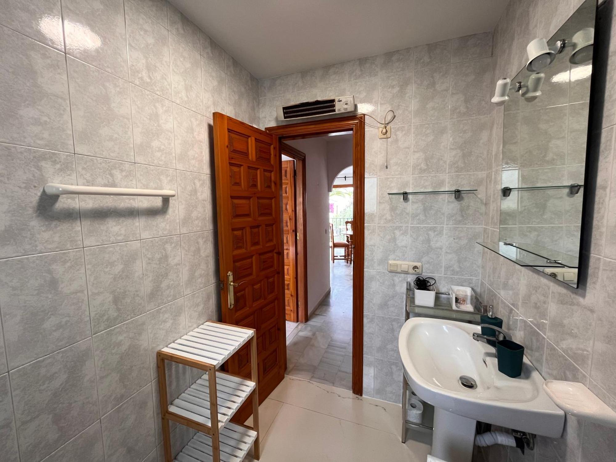 Apartamento Esquina Verde En Vera Coast Playas de Vera Kültér fotó