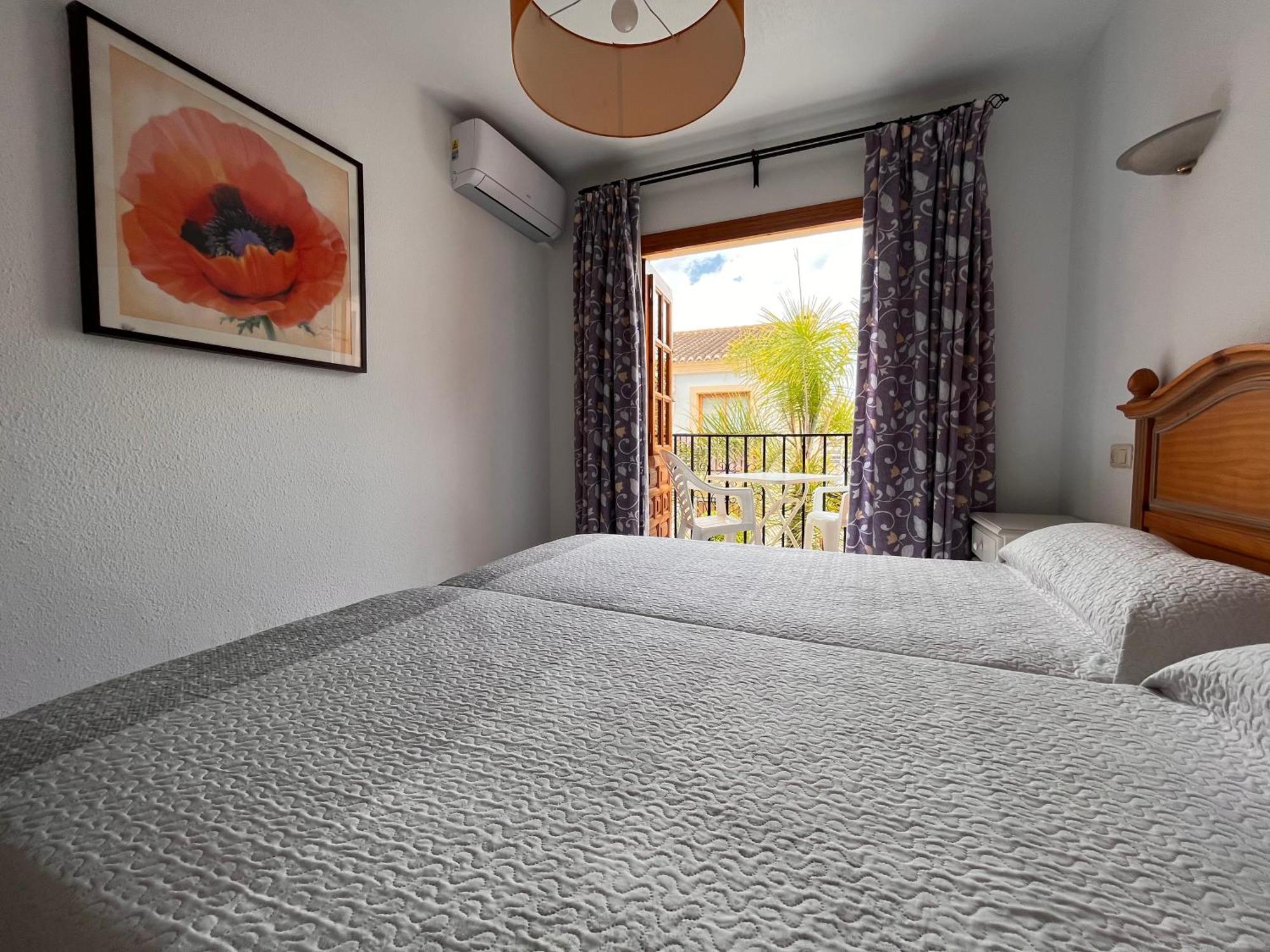 Apartamento Esquina Verde En Vera Coast Playas de Vera Kültér fotó